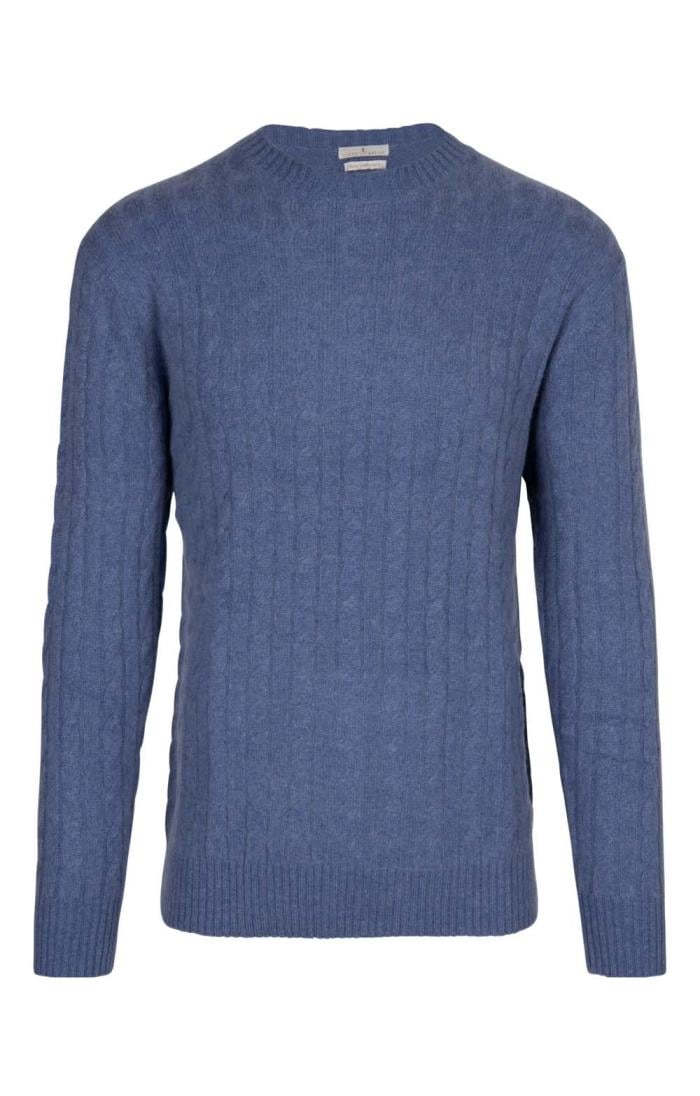 Men’s Cashmere Jumpers & Sweaters | House of Bruar Page 6