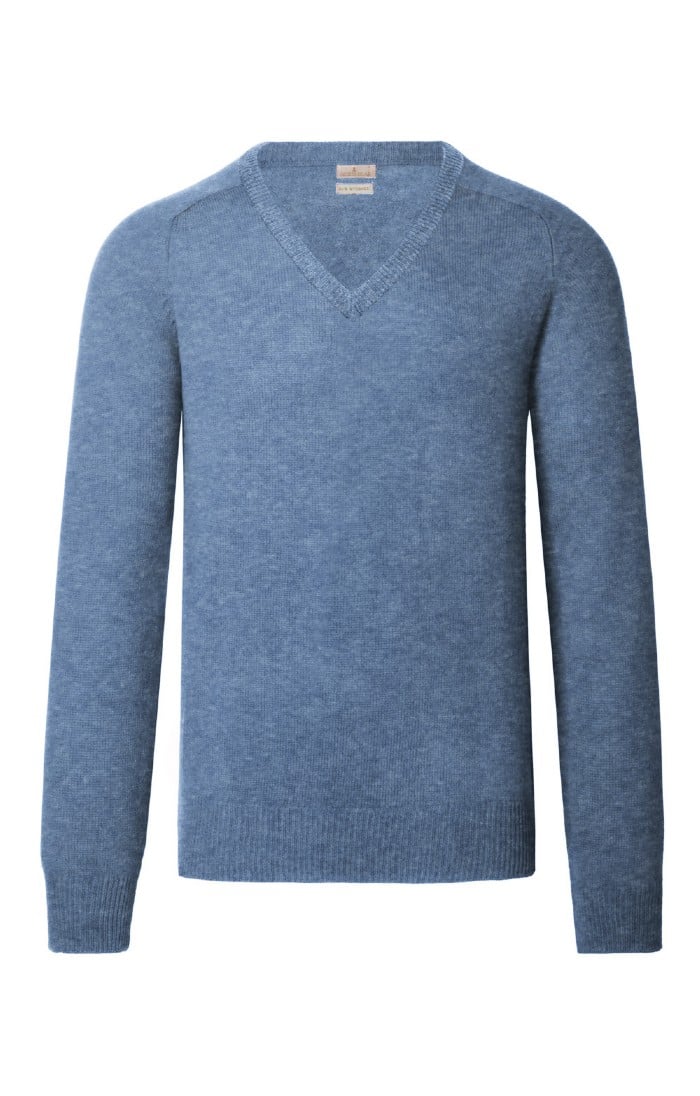 Men’s Lambswool Jumpers & Cardigans | House of Bruar Page 6