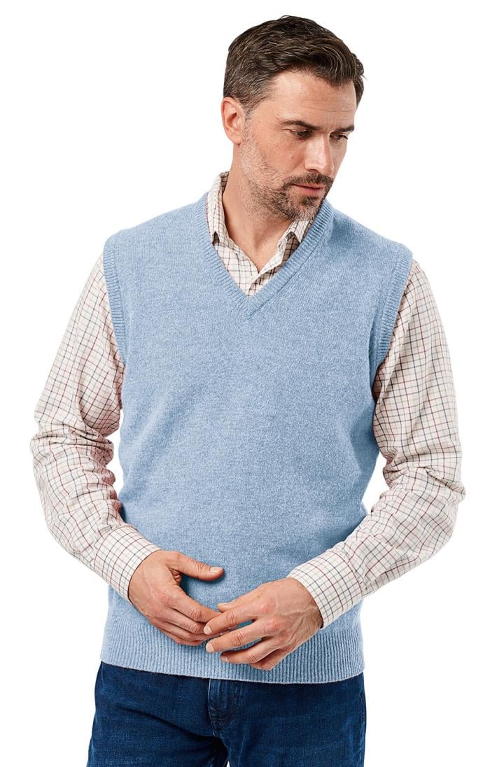 Men’s Lambswool Jumpers & Cardigans | House of Bruar Page 4