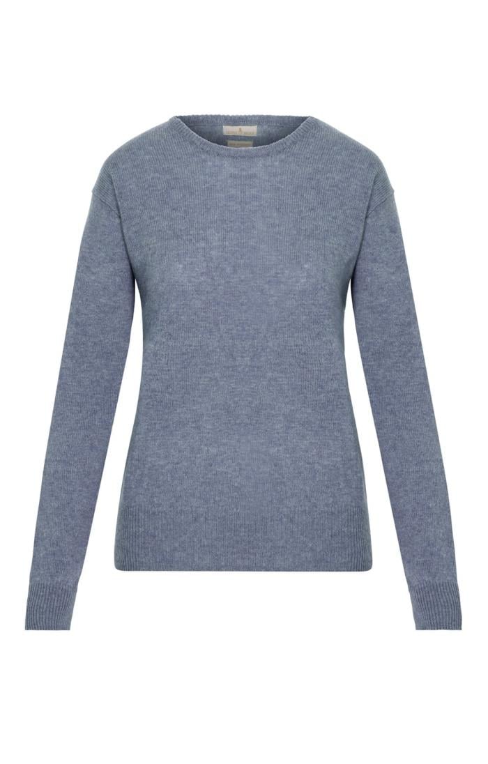 Ladies' Lambswool Knitwear | Lambswool Jumpers | House of Bruar Page 8