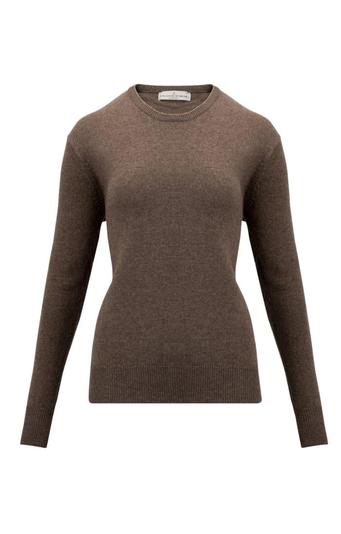 Ladies' Lambswool Knitwear | Lambswool Jumpers | House of Bruar Page 7