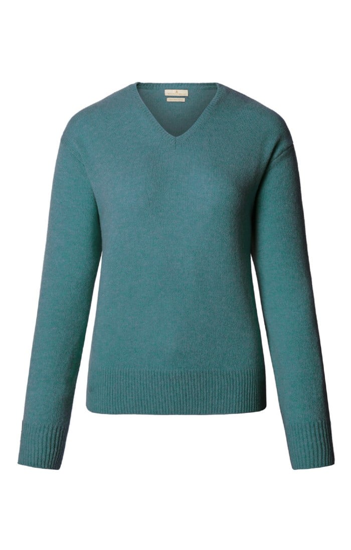 Ladies' Lambswool Knitwear | Lambswool Jumpers | House of Bruar Page 8