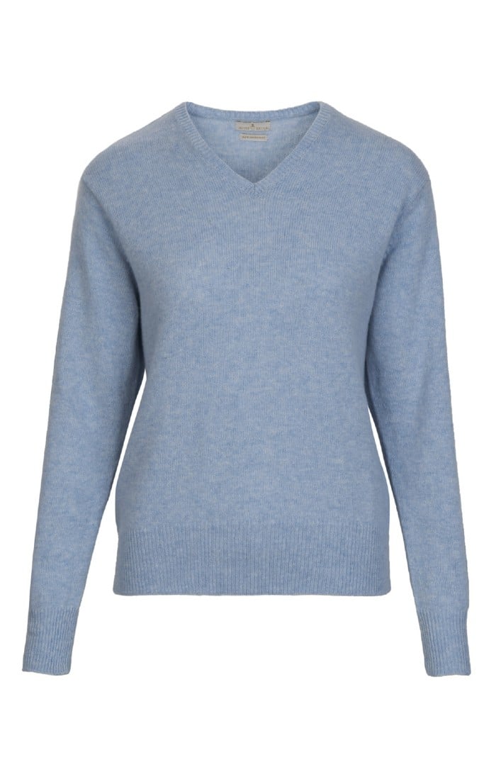 Ladies' Lambswool Knitwear | Lambswool Jumpers | House of Bruar Page 5