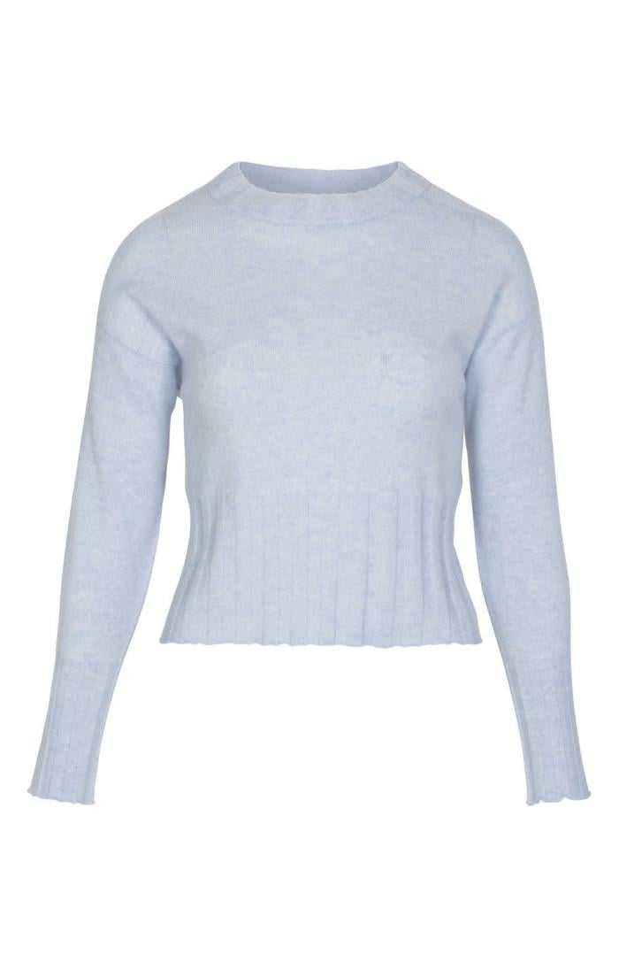 Ladies Brodie Cashmere Claudia Jumper