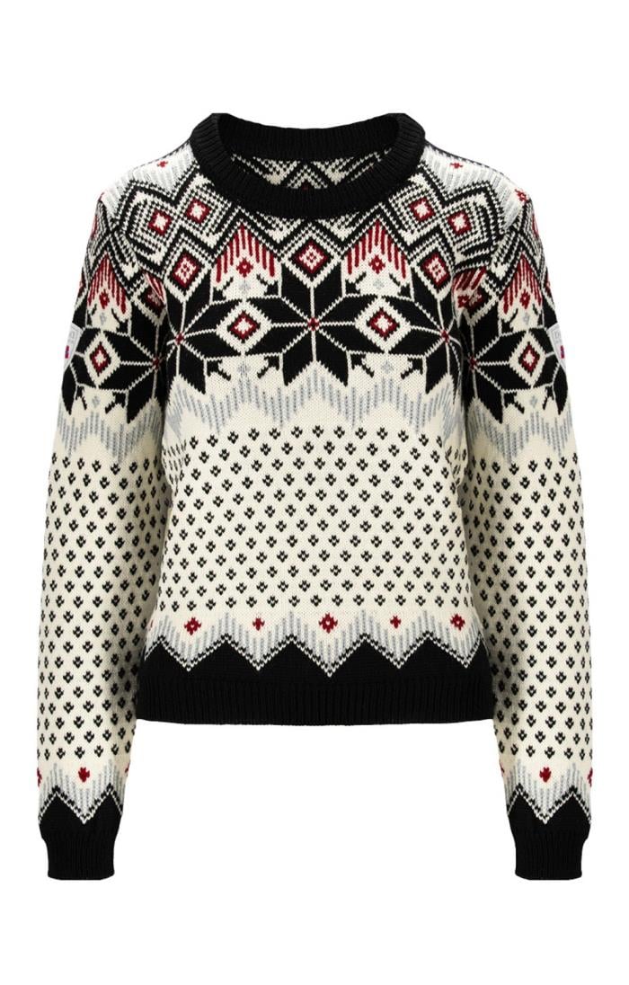 Ladies Dale of Norway Vilja Sweater - House of Bruar