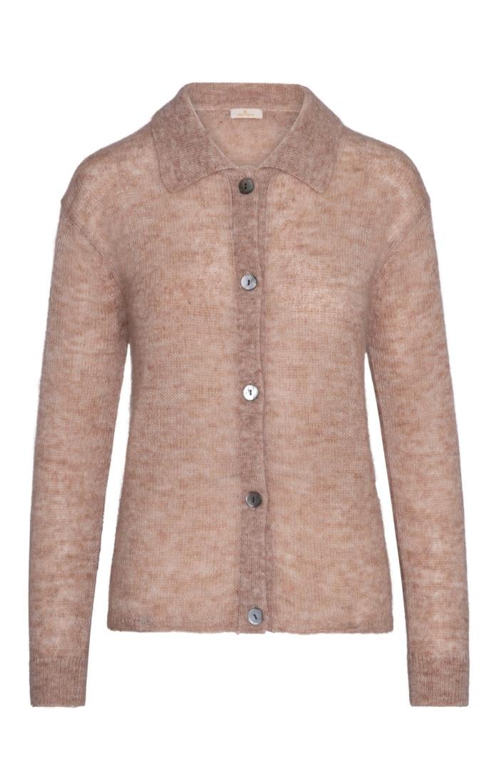 Ladies Mohair Cardigan - House of Bruar