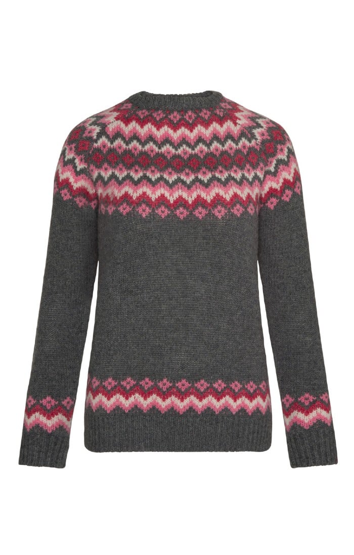 Men’s Lambswool Jumpers & Cardigans | House of Bruar Page 5