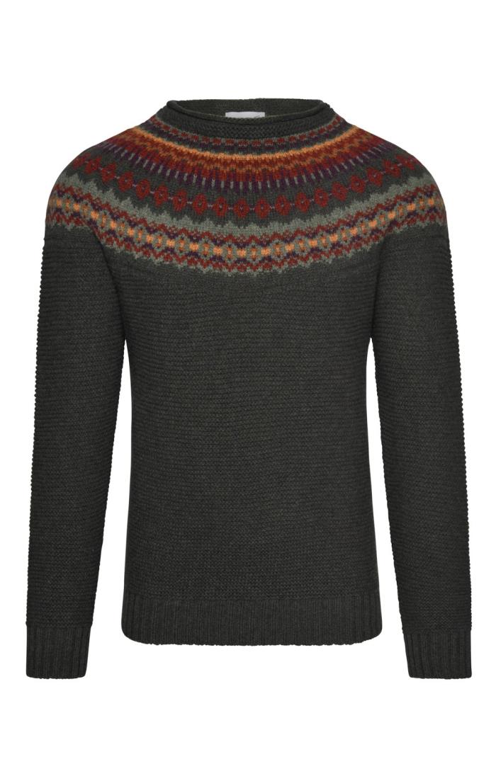 Men’s Merino Knitwear | House of Bruar Page 8