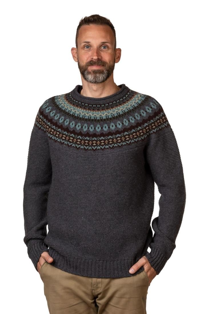 Men s Stoneybrek Sweater - House of Bruar