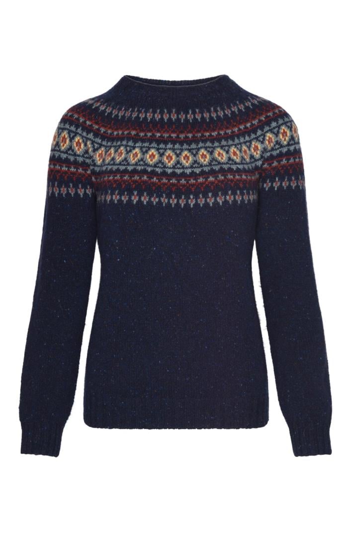 Ladies' Shetland Knitwear | Shetland Jumper | House of Bruar Page 7