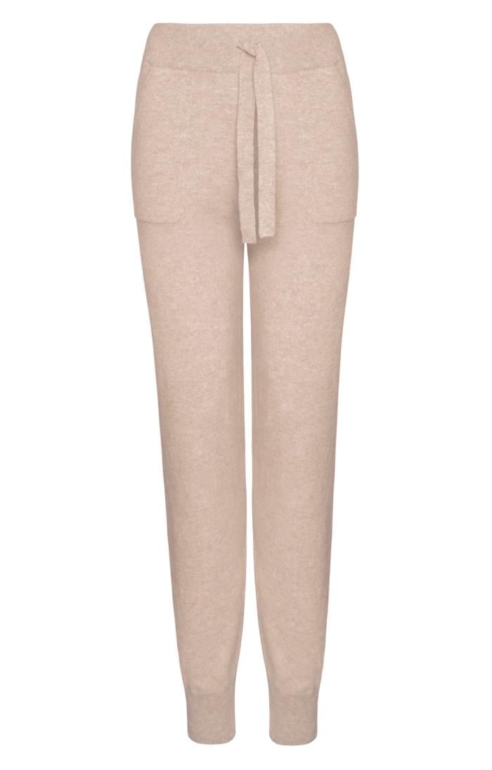 Ladies Cashmere Lounge Trousers - House of Bruar