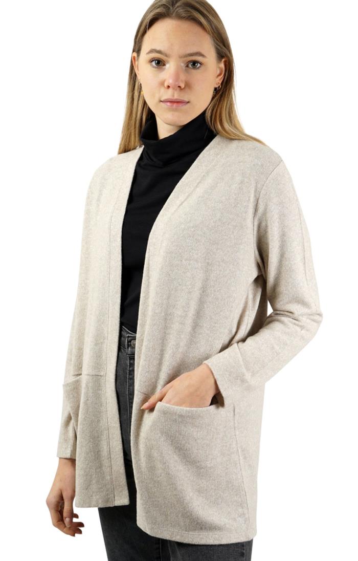 Ladies edge to edge on sale cardigan