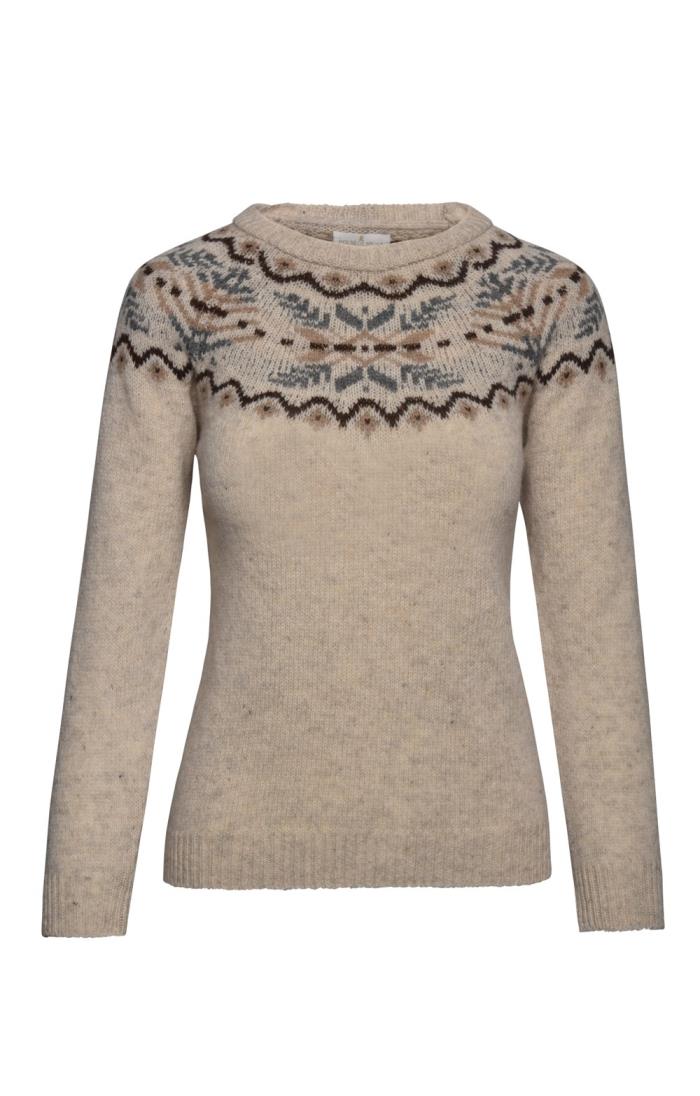 Ladies' Shetland Knitwear | Shetland Jumper | House of Bruar Page 4