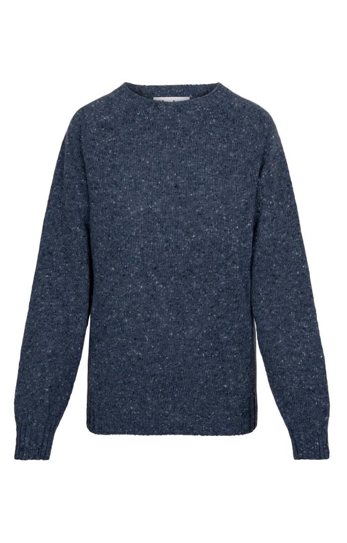 Men’s Fairisle Jumpers | Shetland Wool Jumpers | House of Bruar