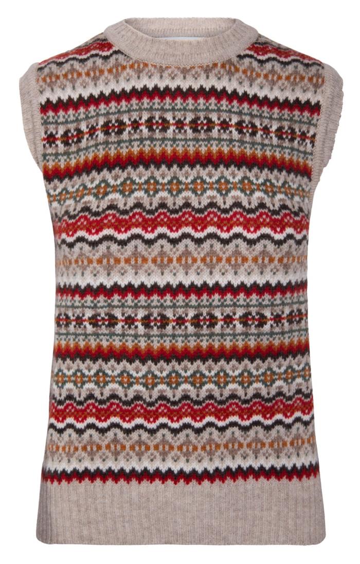 Sleeveless pullover online ladies