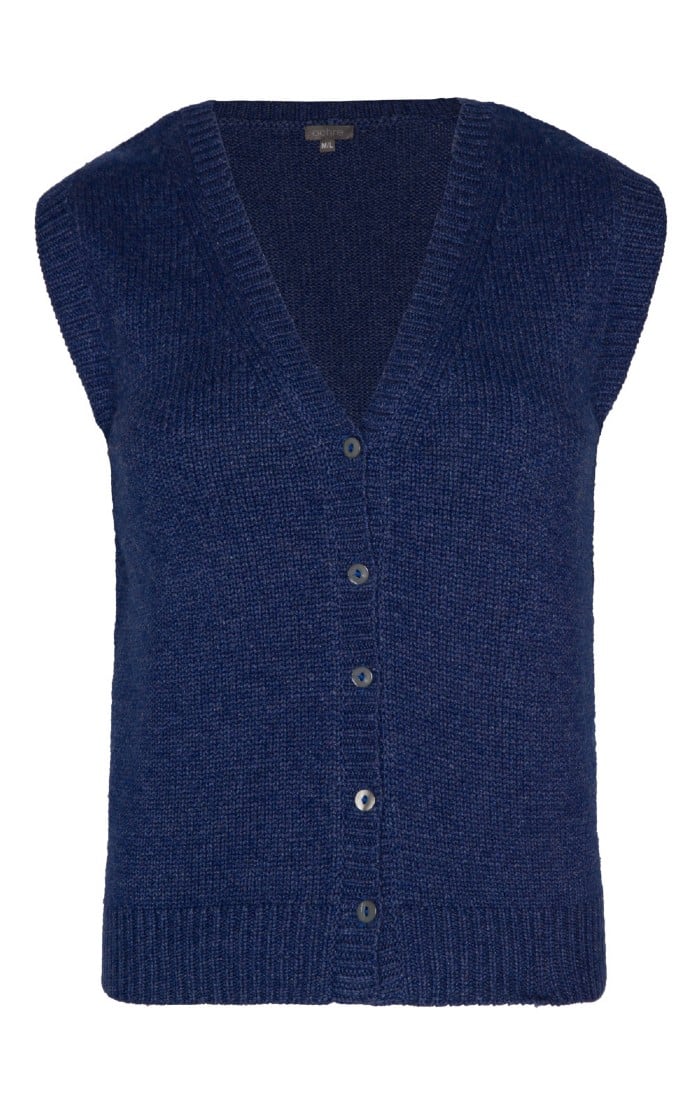 Ladies Denner Waistcoat - House of Bruar