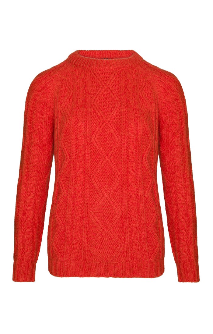 Ladies' Lambswool Knitwear | Lambswool Jumpers | House of Bruar Page 21