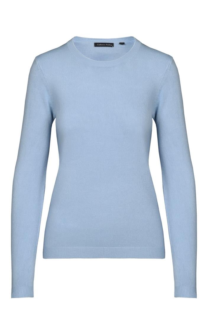 Ladies on sale fitted jumper