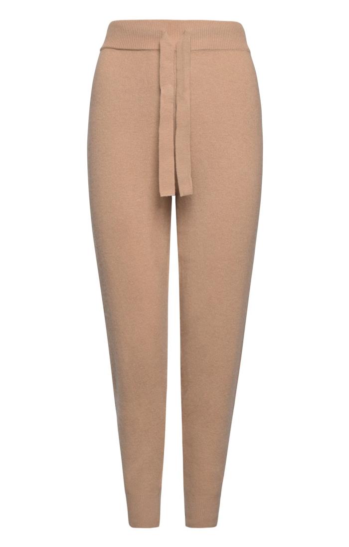 Ladies Brodie Cashmere Joggers House of Bruar