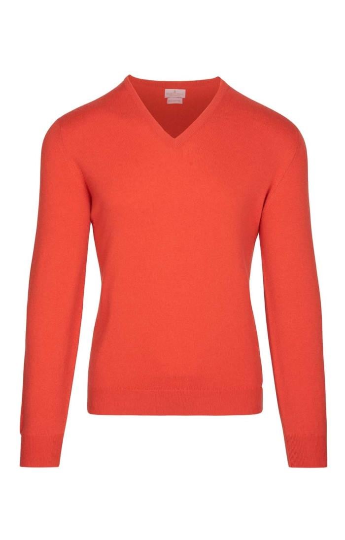 Men’s Cashmere Jumpers & Sweaters | House of Bruar Page 2