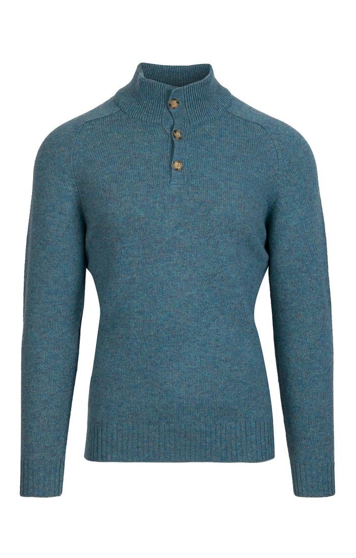 Men’s Fairisle Jumpers | Shetland Wool Jumpers | House of Bruar Page 2