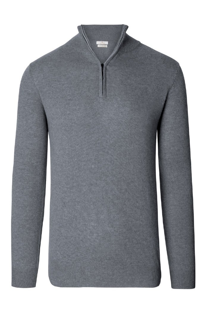 Men’s Cashmere Jumpers & Sweaters | House of Bruar Page 8