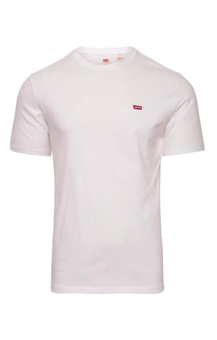 Levis original deals hm tee