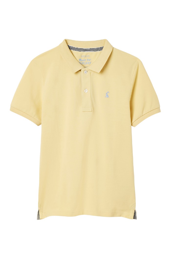 Joules Boys Woody Polo Shirt House of Bruar