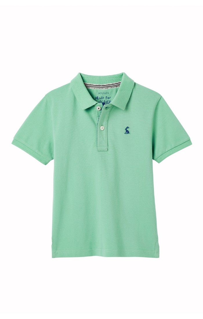 Joules boys polo best sale