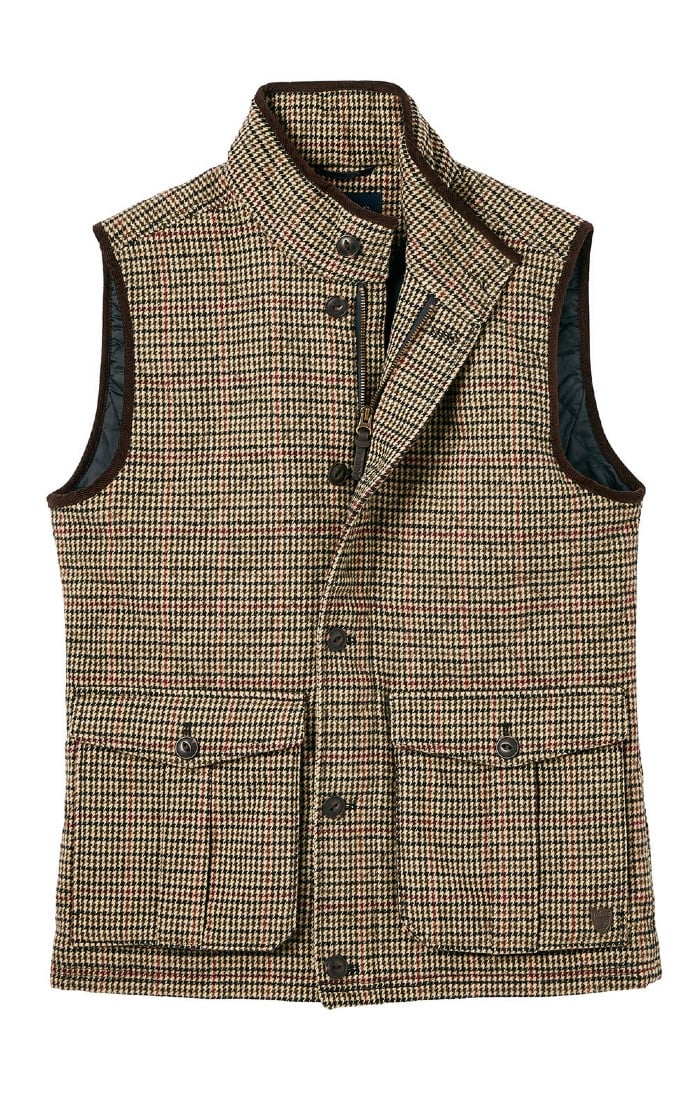 Joules 2025 mens waistcoat