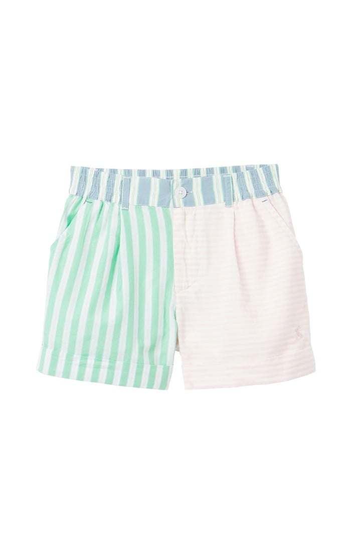 Girls Joules Carrie Shorts, Multi - House of Bruar