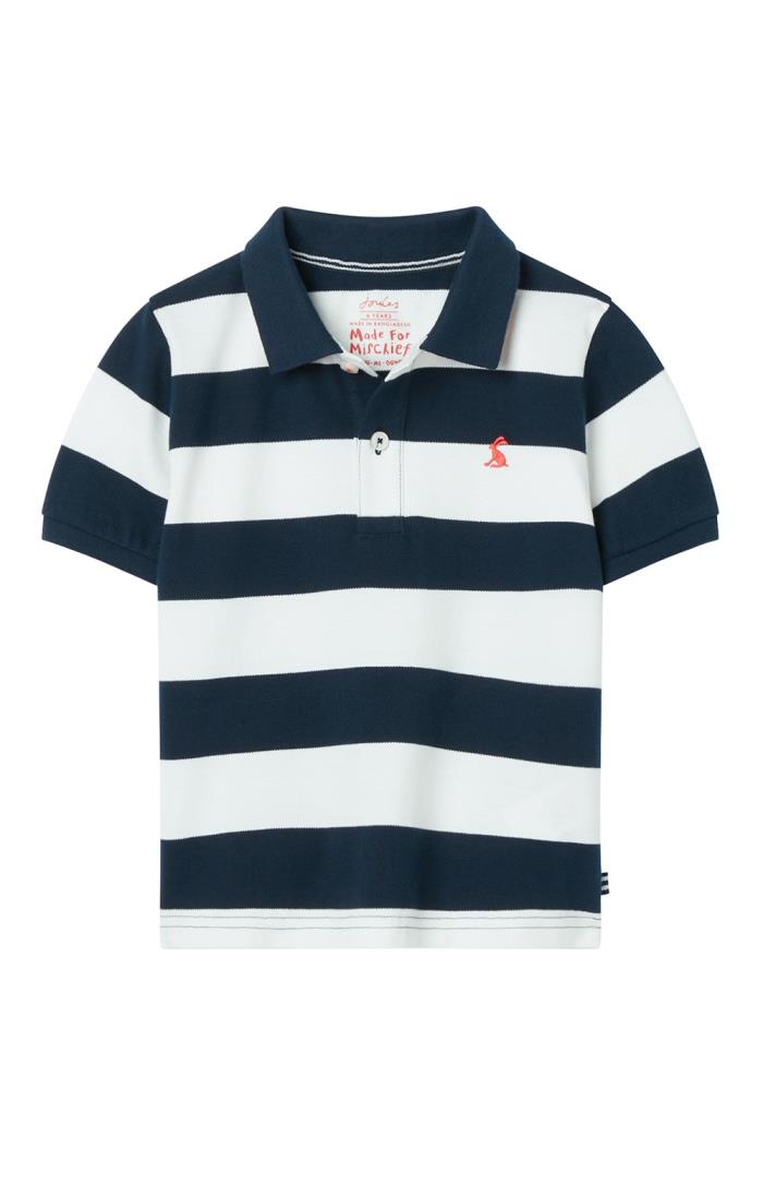 Joules Polo Shirts | Joules Men’s Polo Shirts | House of Bruar