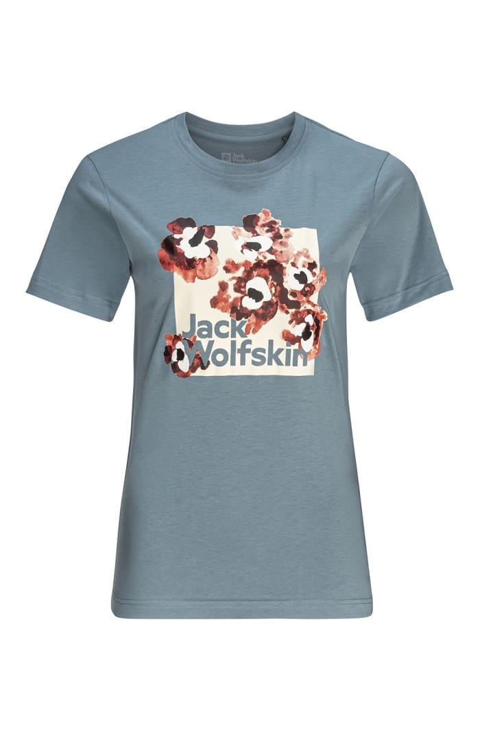 House Ladies Wolfskin T-Shirt - Jack Bruar Florell Box of