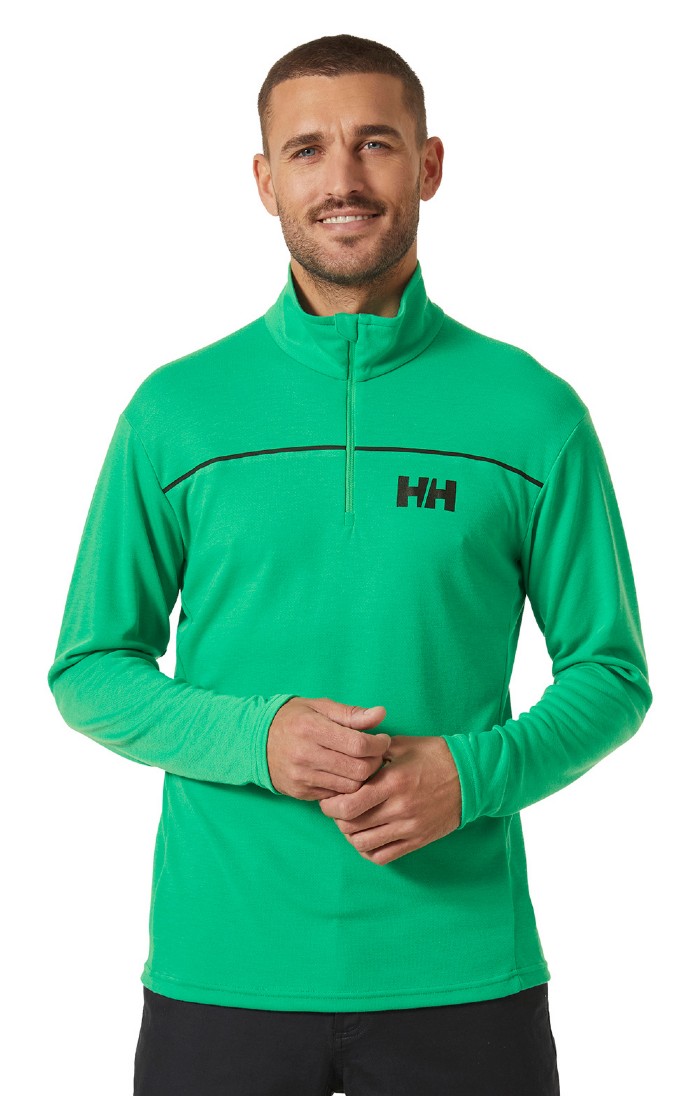 Helly hansen half zip pullover best sale