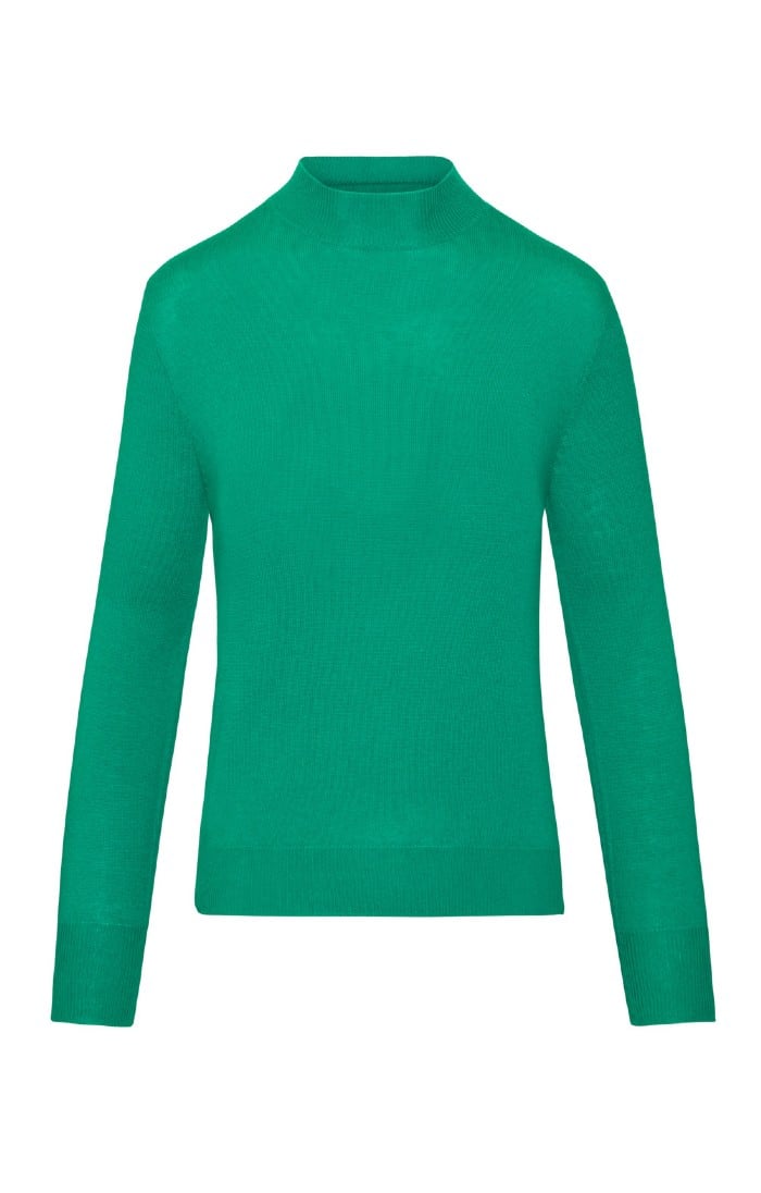 Ladies Turtle Neck Jumpers | House Of Bruar Page 3