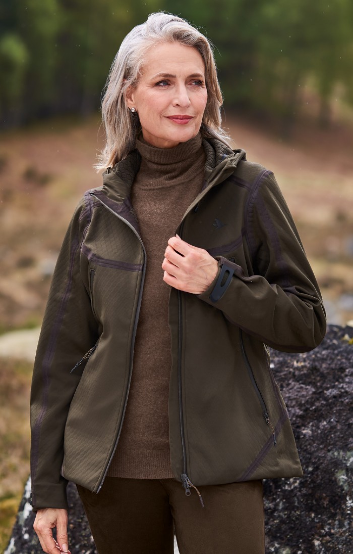 Ladies Seeland Hawker Advance Hunting Jacket