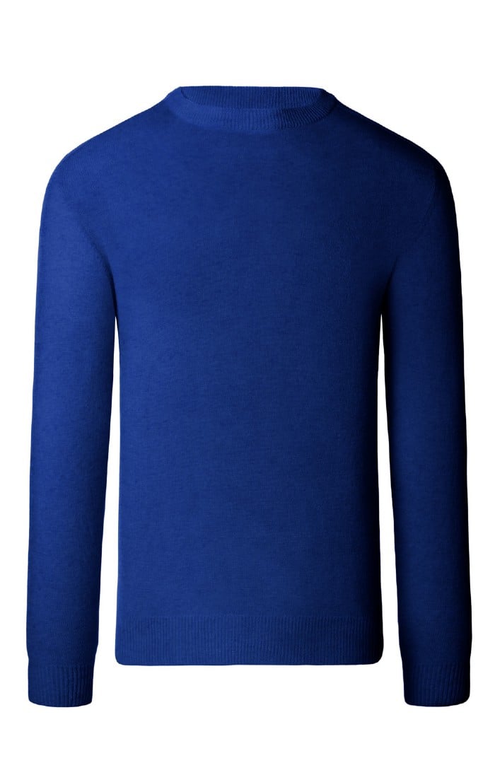 Men s Cashmere Crew Neck