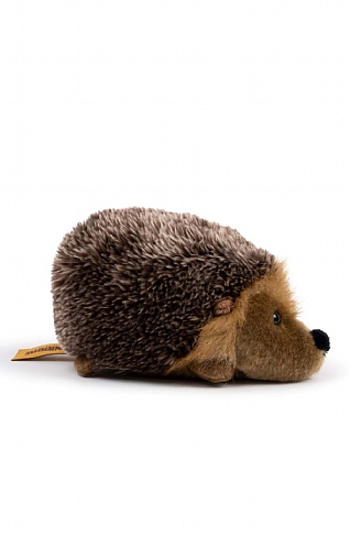 hedgehog cuddly toy