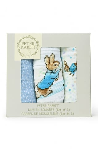 Peter rabbit hot sale muslin cloths