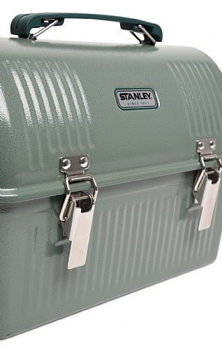 STANLEY Steel Lunch Box - Zars Buy