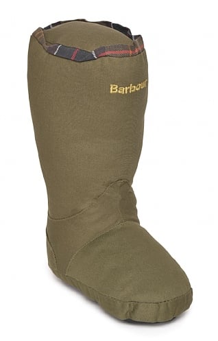 Barbour mens fleece wellington on sale socks