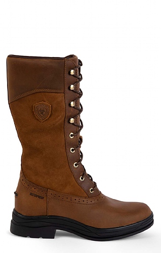 Ariat wythburn clearance h2o insulated boot