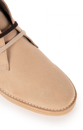 House of 2024 bruar desert boots