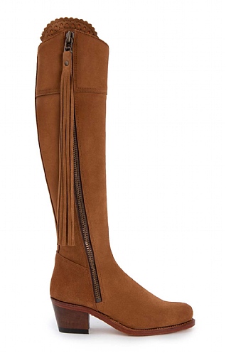 House of bruar deals suede boots