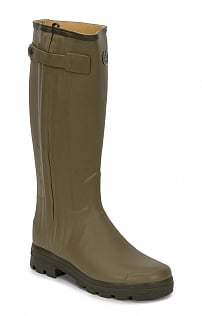 Sheepskin lined wellington boots sale