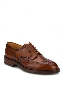 Crockett & Jones Pembroke Shoe, Tan