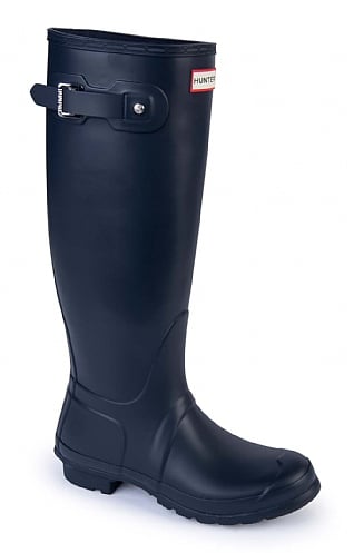 Hunter Original Tall Matt Wellies House of Bruar