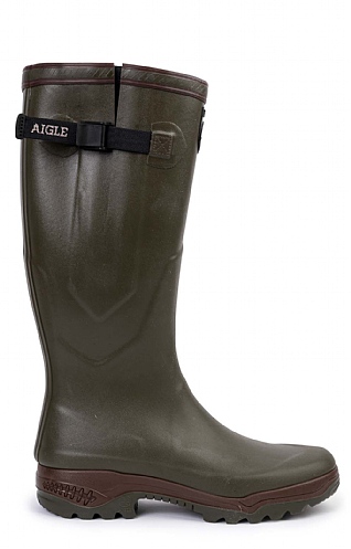 Mens Aigle Parcours 2 Vario Gusset Welly House of Bruar