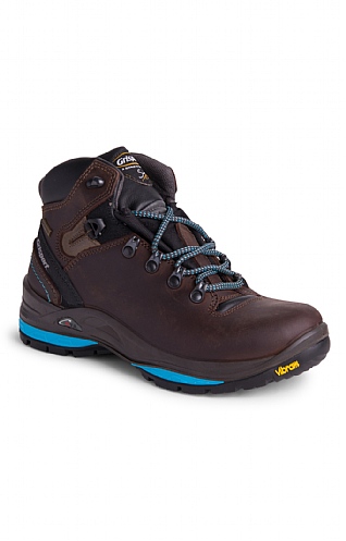 House Of Bruar Ladies Glide Trekking Boots, Brown