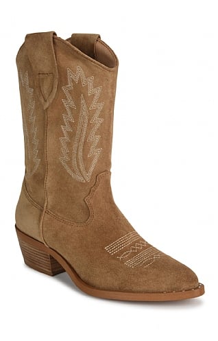 Cheap ladies cowboy on sale boots